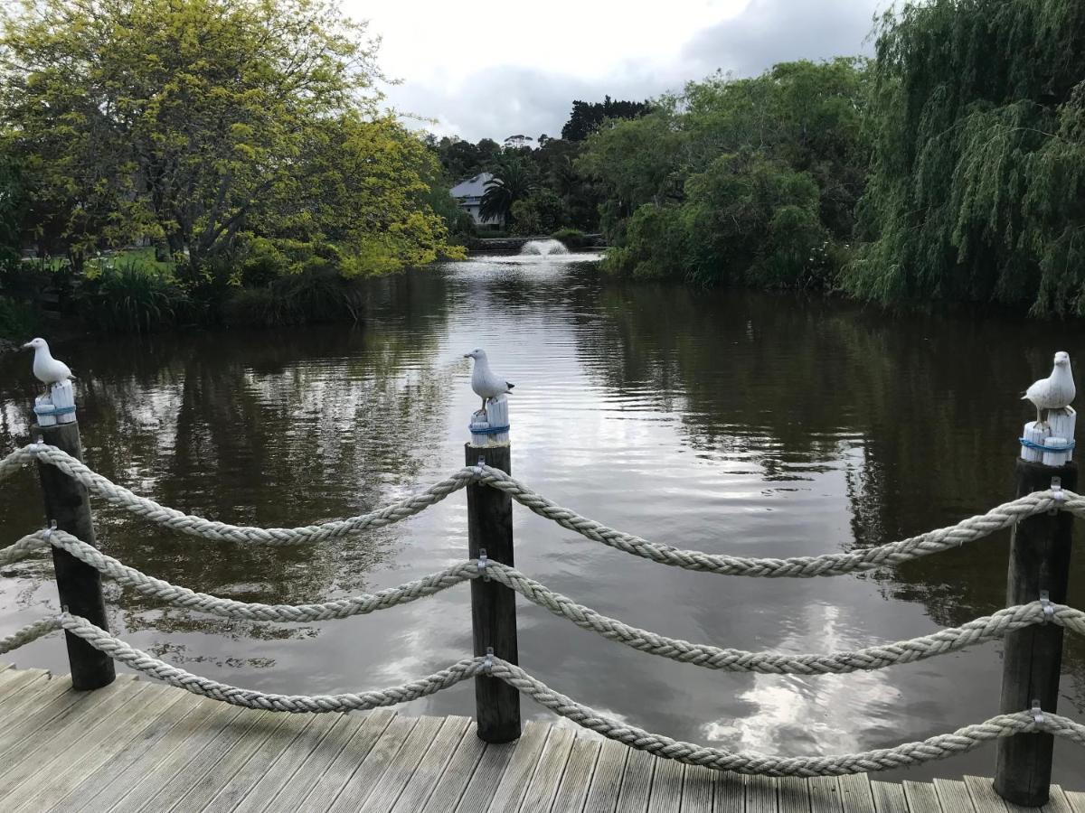Silverdale Garden Stay Orewa Luaran gambar