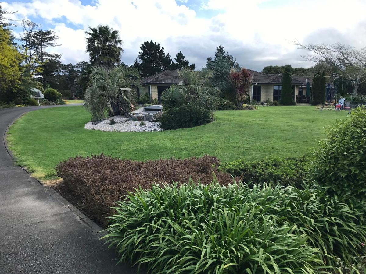 Silverdale Garden Stay Orewa Luaran gambar