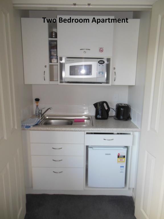 Silverdale Garden Stay Orewa Bilik gambar