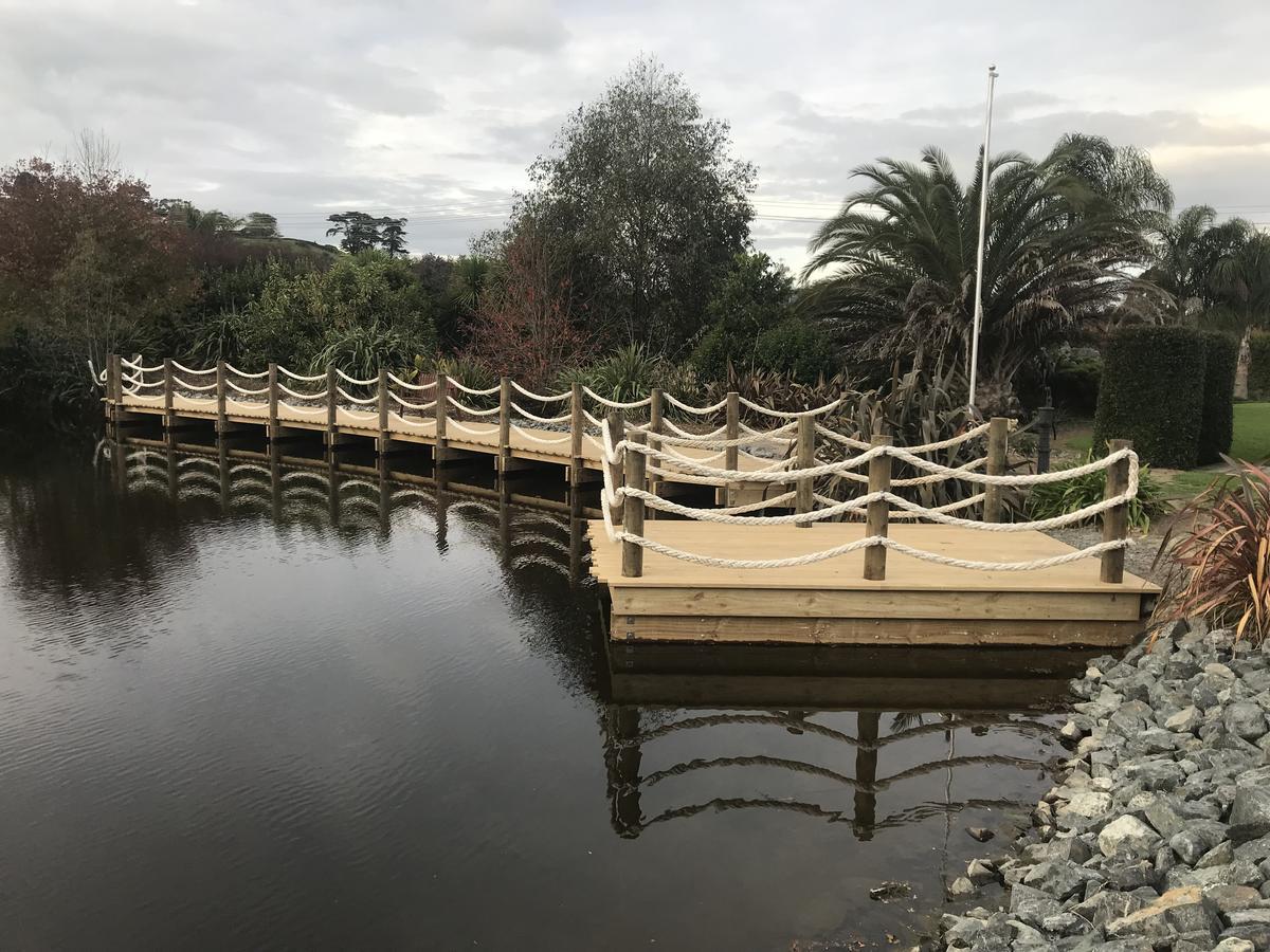 Silverdale Garden Stay Orewa Luaran gambar