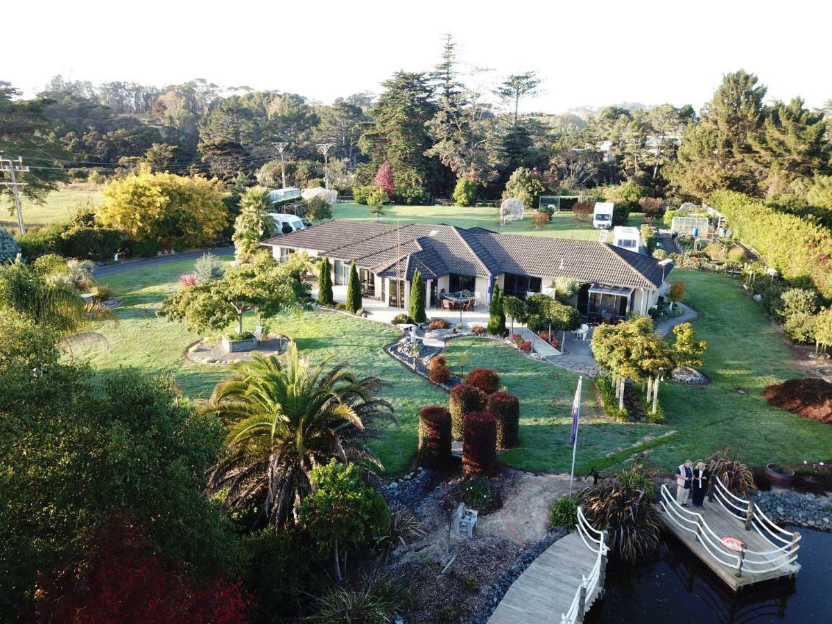Silverdale Garden Stay Orewa Luaran gambar