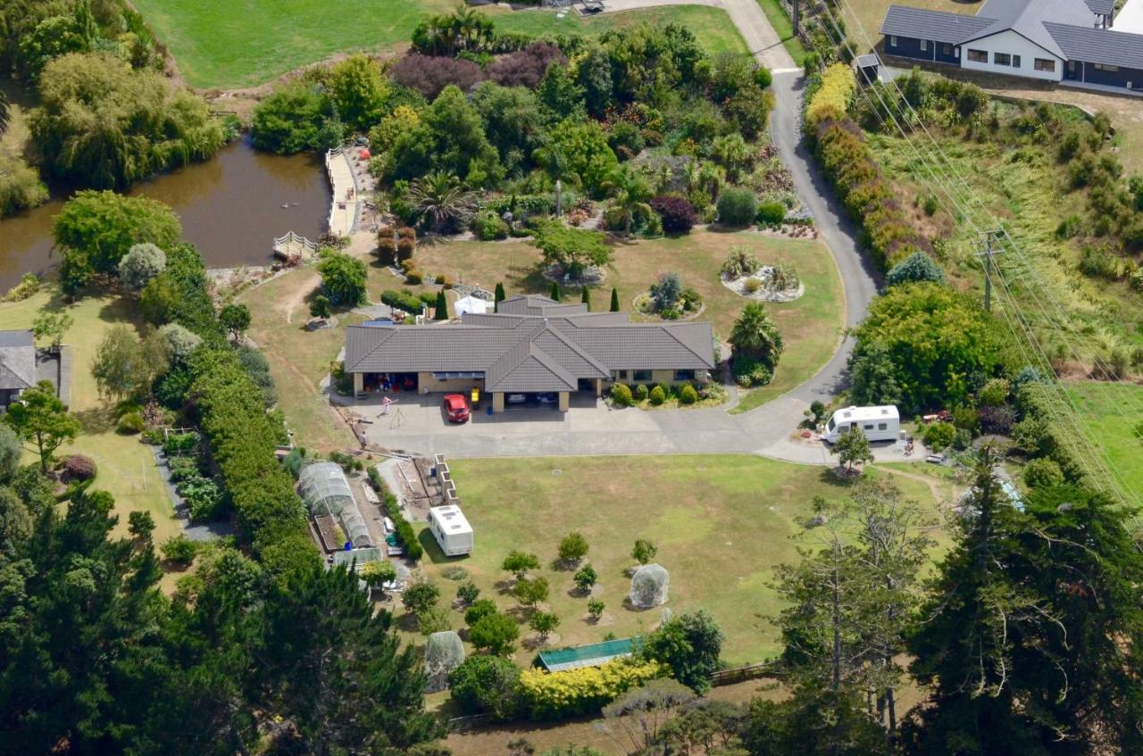 Silverdale Garden Stay Orewa Luaran gambar